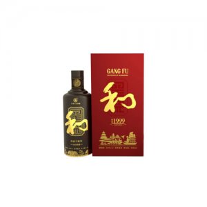 【罡罘和酒】53度醬香型白酒