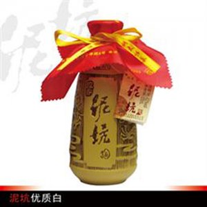 泥坑優質白酒