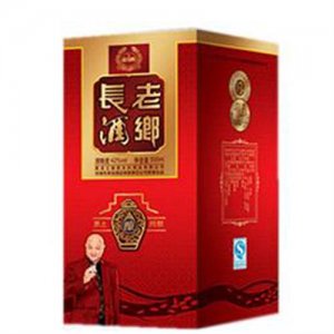 老鄉(xiāng)長(zhǎng)酒立體