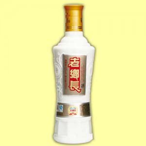 老鄉長酒