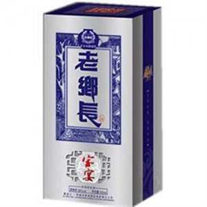 老鄉(xiāng)長(zhǎng)酒家宴白瓶