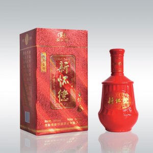 新懷德鴻運當頭白酒