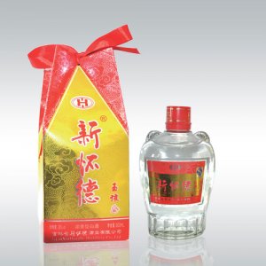 新懷德壇酒酒白酒
