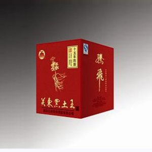 關東黑土王酒十五年磨沙