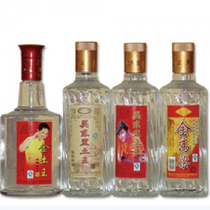 關東黑土王光瓶酒