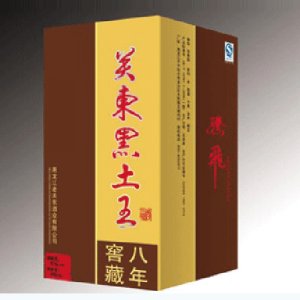 關東黑土王酒金八年皺紋