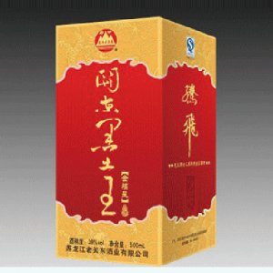 關東黑土王酒金福星