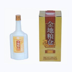 金地糧倉濃香型酒