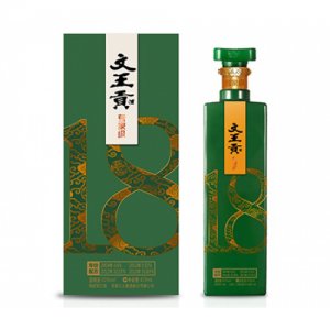 文貢王白酒年份專家級18