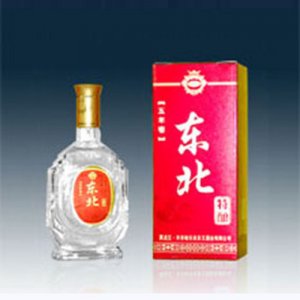 關東黑土王酒東北特釀