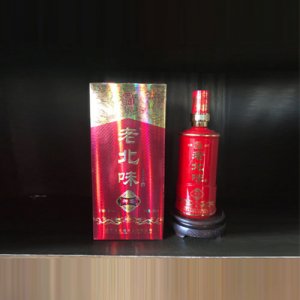 老北味御宴50%vol，500ML白酒