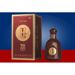 京華釀酒（窖藏二十年）白酒