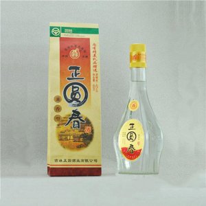 正圓春滿園春色白酒新版500ml