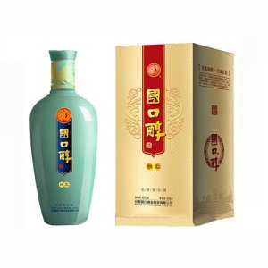 國口醇白酒雅柔藍