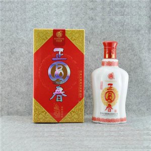 正圓春團圓福白酒500ml