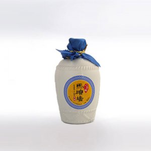 馬頭墻開門紅黃酒八年白壇