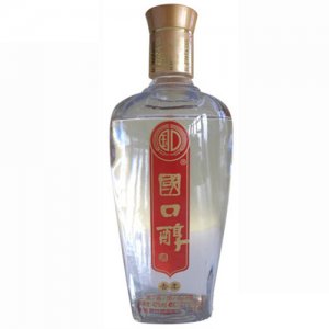 國口白酒醇香柔瓶裝