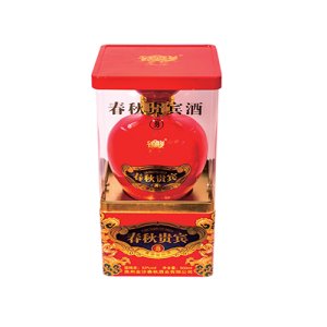 貴州春秋貴賓酒（勇酒）