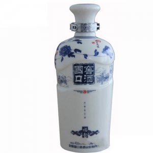 國口窖福韻酒瓶