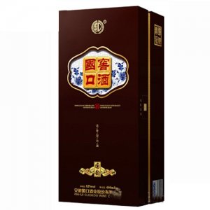國口窖國韻白酒