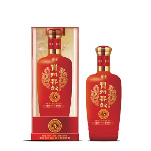 貴州春秋酒（5）