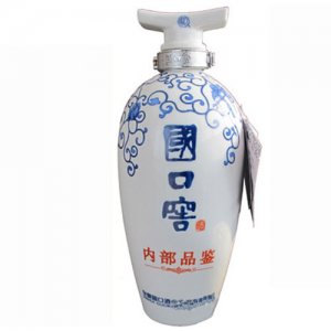 國口窖內部品鑒白酒