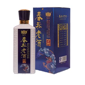 貴州春秋老酒（老帥）
