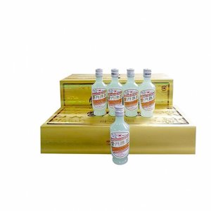 云門酒53度禮乳白陳釀流金歲月