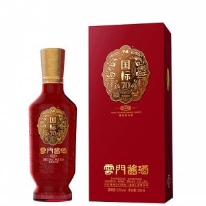 云門醬酒國標70G3
