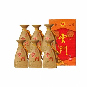 云門酒54度麥飯石陳釀