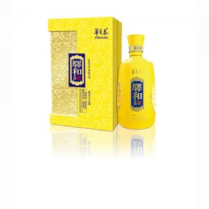 華夏春白酒驛和貢酒