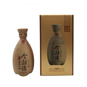 今朝緣綿柔大曲酒