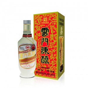 云門陳釀乳白酒