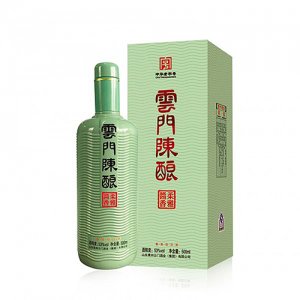 云門陳釀柔雅酒