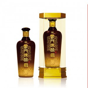 云門陳釀洞藏醬香三十年酒