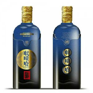 呡嘖哈酒（宴會情懷版）