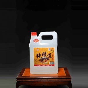 努爾哈赤純糧道酒