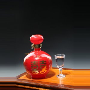 努爾哈赤龍鳳喜酒