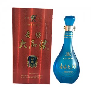 祥盛藍色經典慶安大高粱