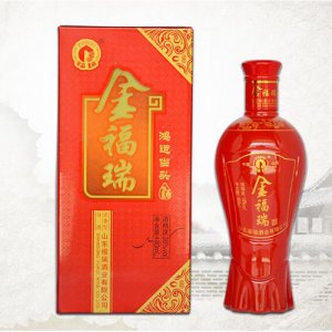 福瑞王酒金福瑞鴻運當頭