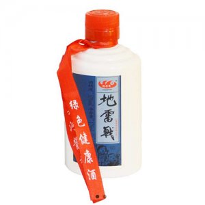 地雷戰酒（智）125ml裝