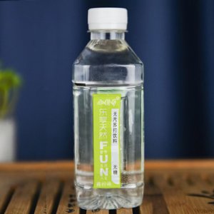 小封號無汽蘇打飲料青檸味