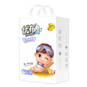優布嬰兒紙尿褲L48