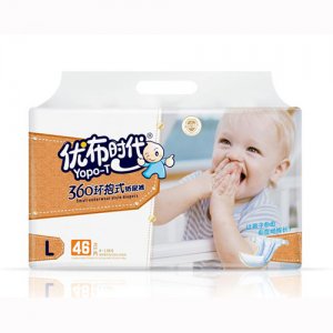 優布時代尿褲L46