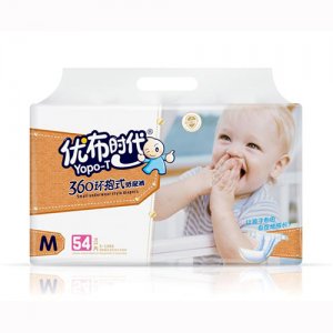 優布時代尿褲M54
