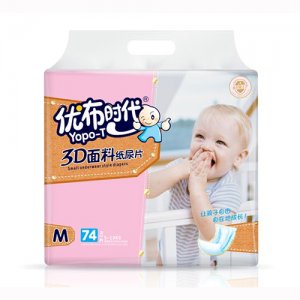 優布時代尿片M74