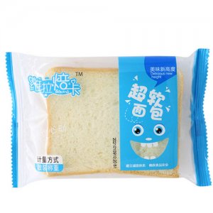 維拉焙卡超軟面包散稱