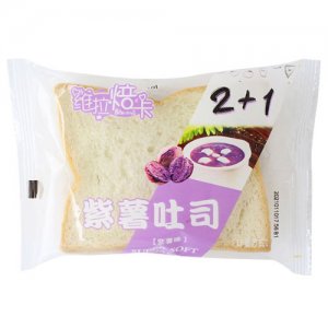 維拉焙卡紫薯吐司散稱