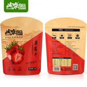 峋農良品草莓干118g