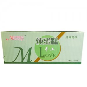 米那維亞純蛋糕箱裝